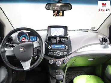 2014 - chevrolet spark