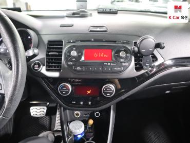 2012 - kia morning
