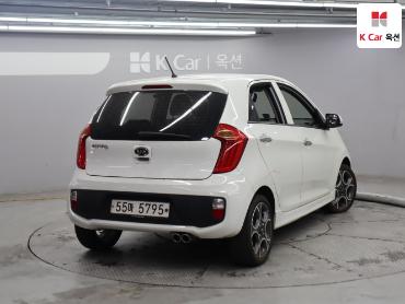 2012 - kia morning
