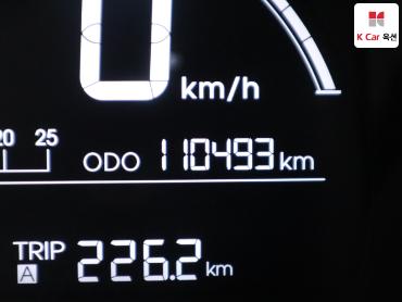 2012 - kia morning