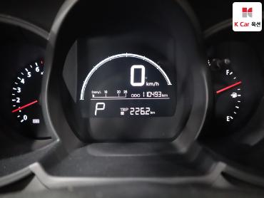 2012 - kia morning