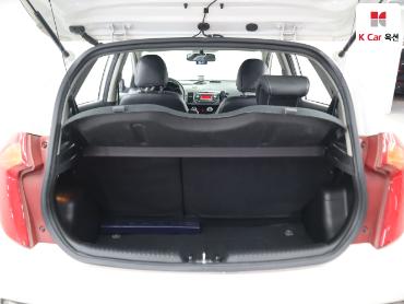 2012 - kia morning