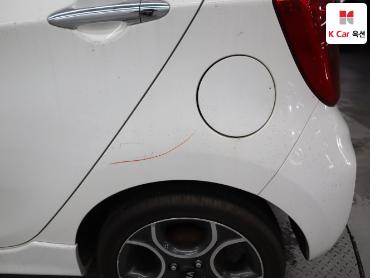 2012 - kia morning