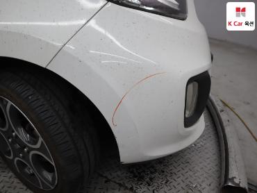 2012 - kia morning