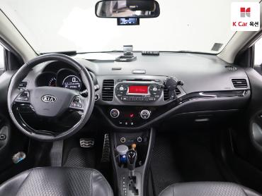 2012 - kia morning