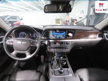 2015 - hyundai g330