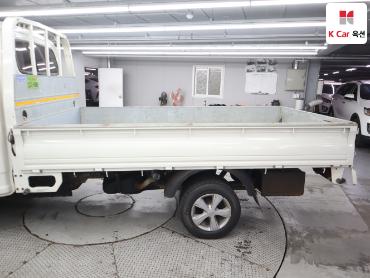 2017 - hyundai porter ii