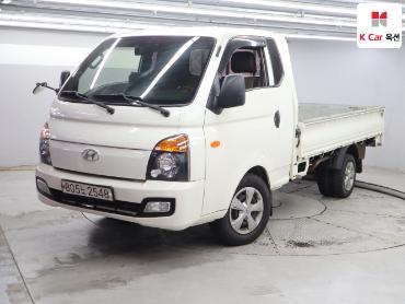 2017 - hyundai porter ii