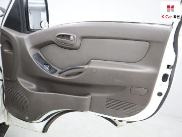 2017 - hyundai porter ii