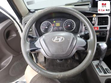 2017 - hyundai porter ii