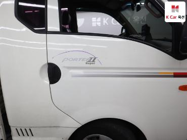 2017 - hyundai porter ii