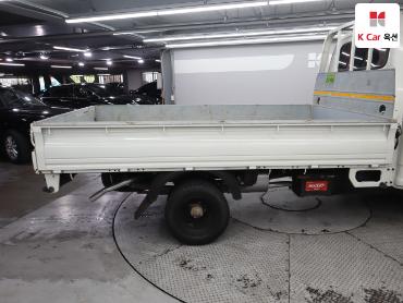 2017 - hyundai porter ii