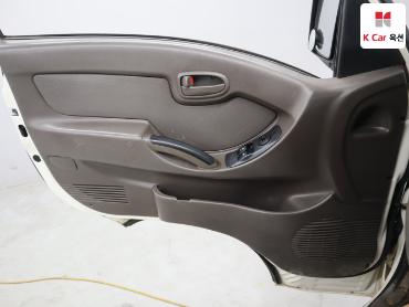 2017 - hyundai porter ii