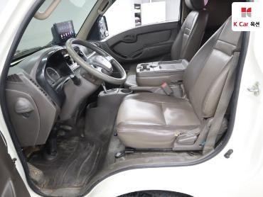 2017 - hyundai porter ii