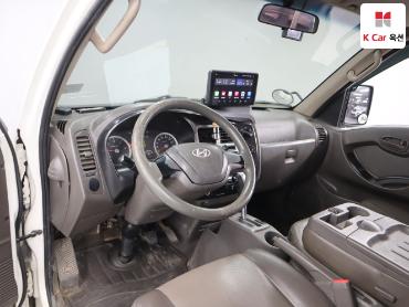 2017 - hyundai porter ii