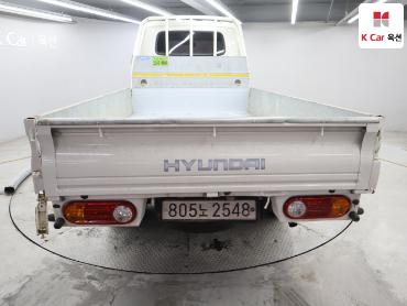 2017 - hyundai porter ii