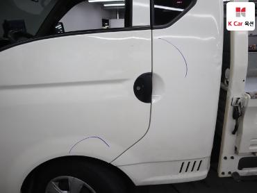 2017 - hyundai porter ii