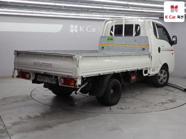 2017 - hyundai porter ii