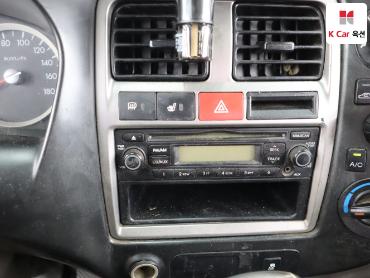 2017 - hyundai porter ii
