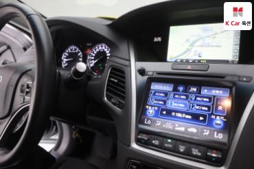 2016 - honda legend