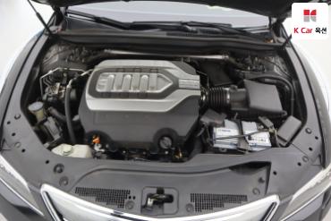 2016 - honda legend