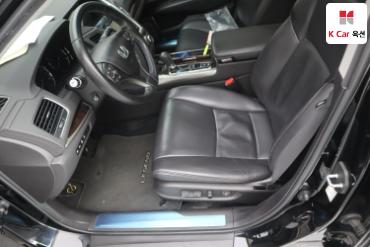 2016 - honda legend