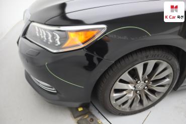 2016 - honda legend
