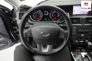 2013 - renault samsung sm7