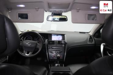 2013 - renault samsung sm7