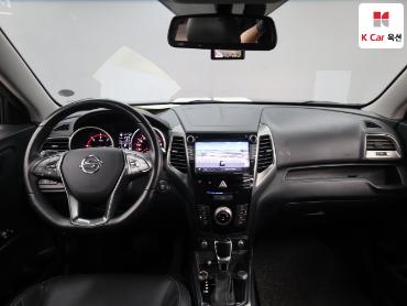 2019 - kg mobility (ssangyong) tivoli