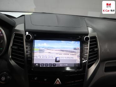 2019 - kg mobility (ssangyong) tivoli