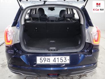 2019 - kg mobility (ssangyong) tivoli