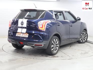 2019 - kg mobility (ssangyong) tivoli