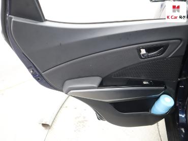 2019 - kg mobility (ssangyong) tivoli