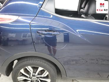 2019 - kg mobility (ssangyong) tivoli