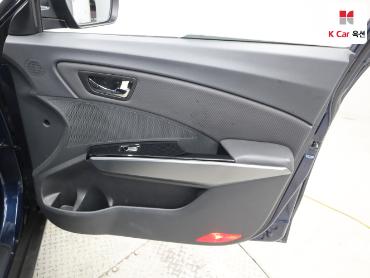 2019 - kg mobility (ssangyong) tivoli