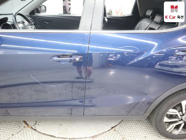 2019 - kg mobility (ssangyong) tivoli