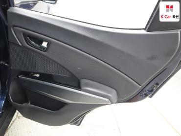 2019 - kg mobility (ssangyong) tivoli