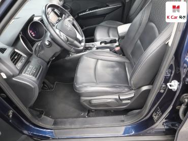 2019 - kg mobility (ssangyong) tivoli