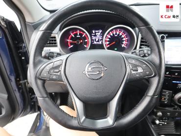 2019 - kg mobility (ssangyong) tivoli