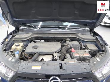 2019 - kg mobility (ssangyong) tivoli