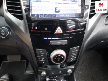 2019 - kg mobility (ssangyong) tivoli