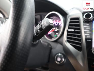 2019 - kg mobility (ssangyong) tivoli