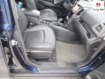 2019 - kg mobility (ssangyong) tivoli