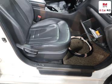2013 - kia k5