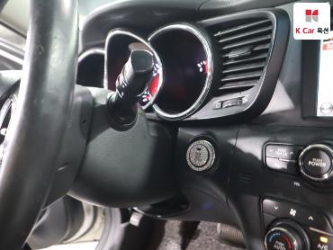 2013 - kia k5