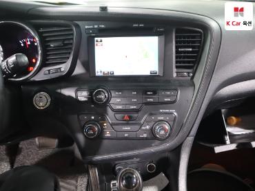 2013 - kia k5