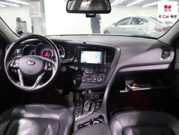 2013 - kia k5