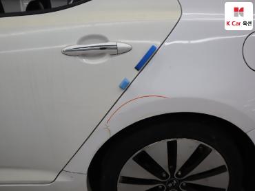 2013 - kia k5