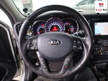 2013 - kia k5